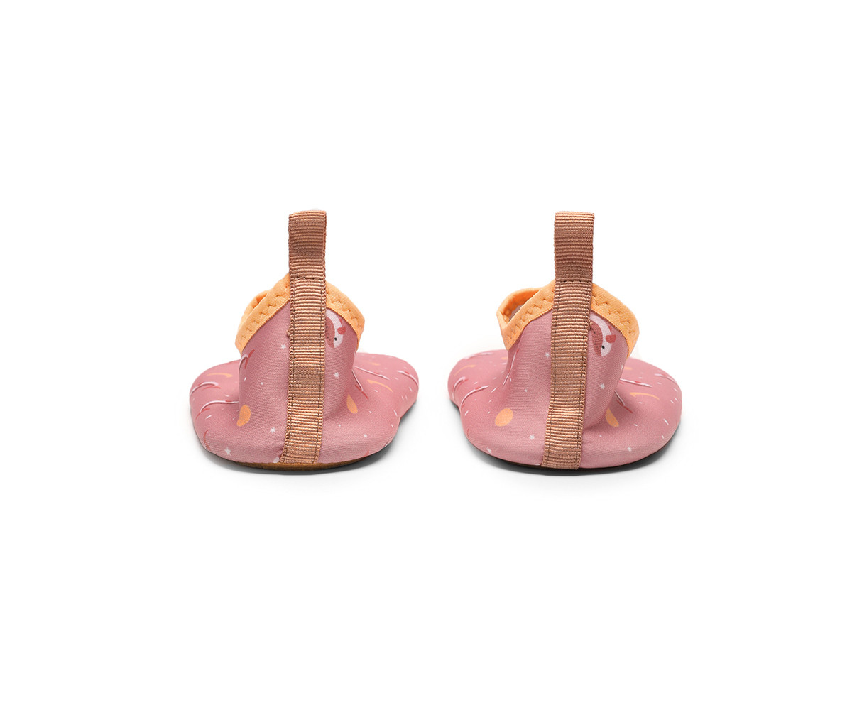 Sapatinhos de Praia  Monnëka Whale Pink