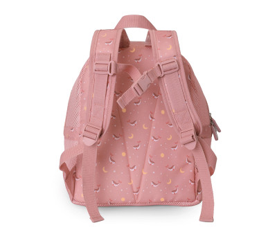 Sand Free Beach Backpack Whale Pink