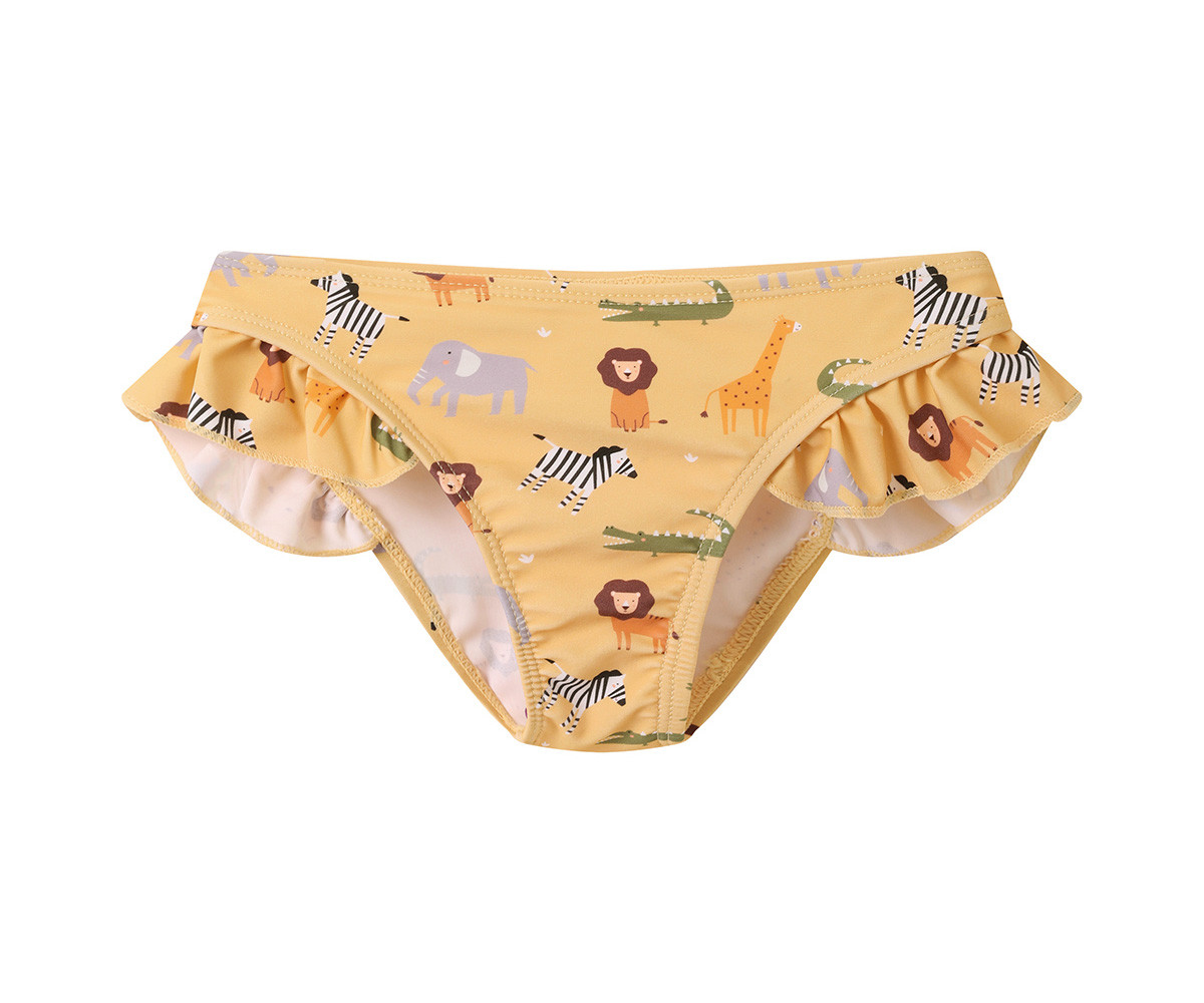 Bañador Braguita Wild Animals