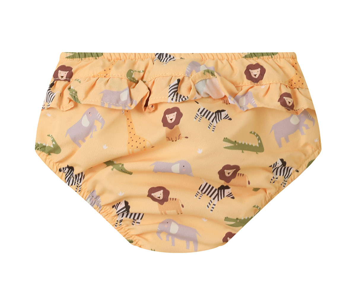 Costume Contenitivo Volanti Wild Animals