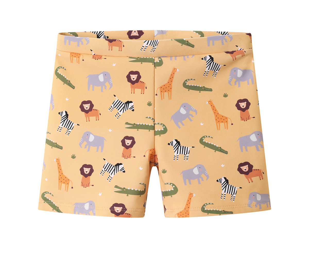 Costume Short Wild Animals