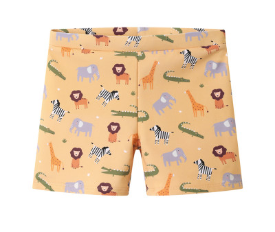 Costume Short Wild Animals