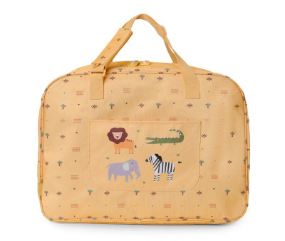 Bolsa de praia com malha Personalizável Wild Animals