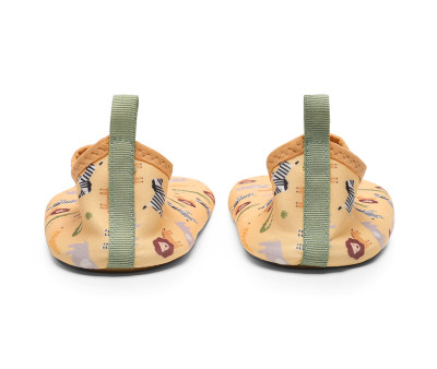 Sapatinhos de Praia Monnëka Wild Animals