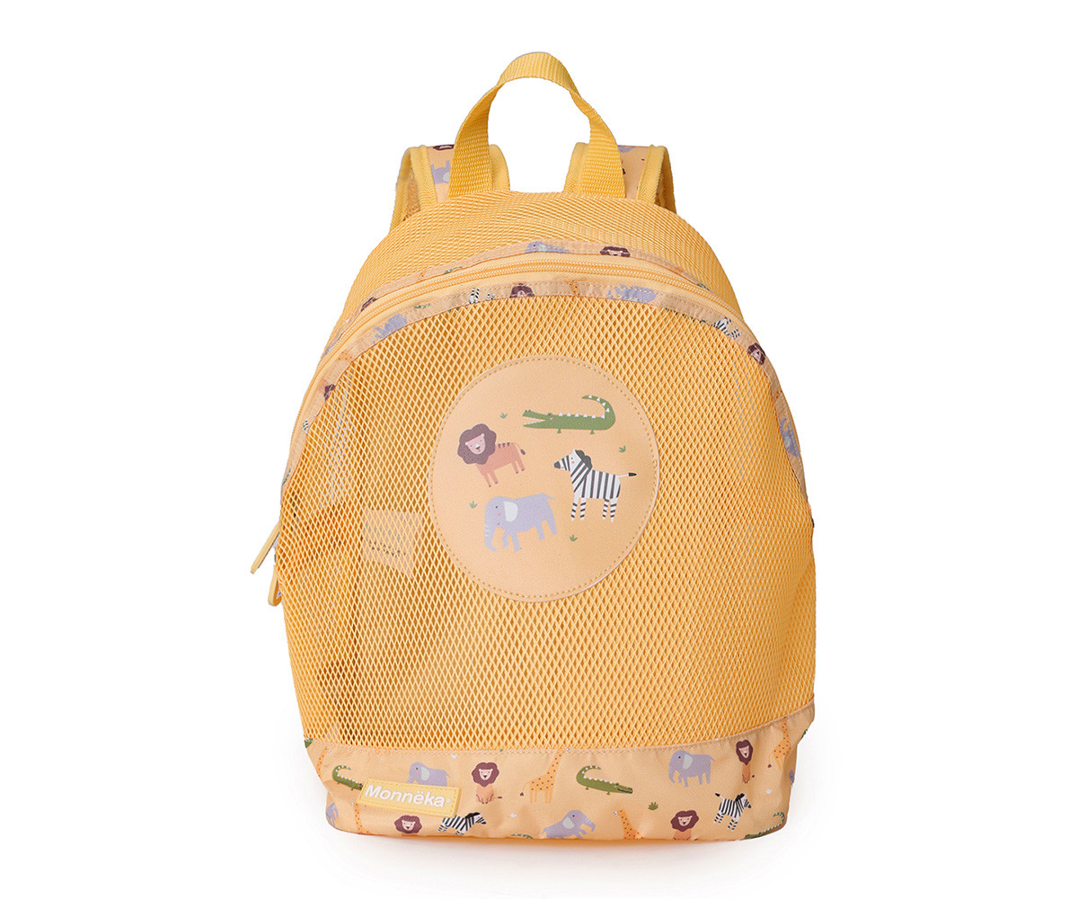 Sand Free Beach Backpack Wild Animals