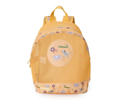 Sand Free Beach Backpack Wild Animals