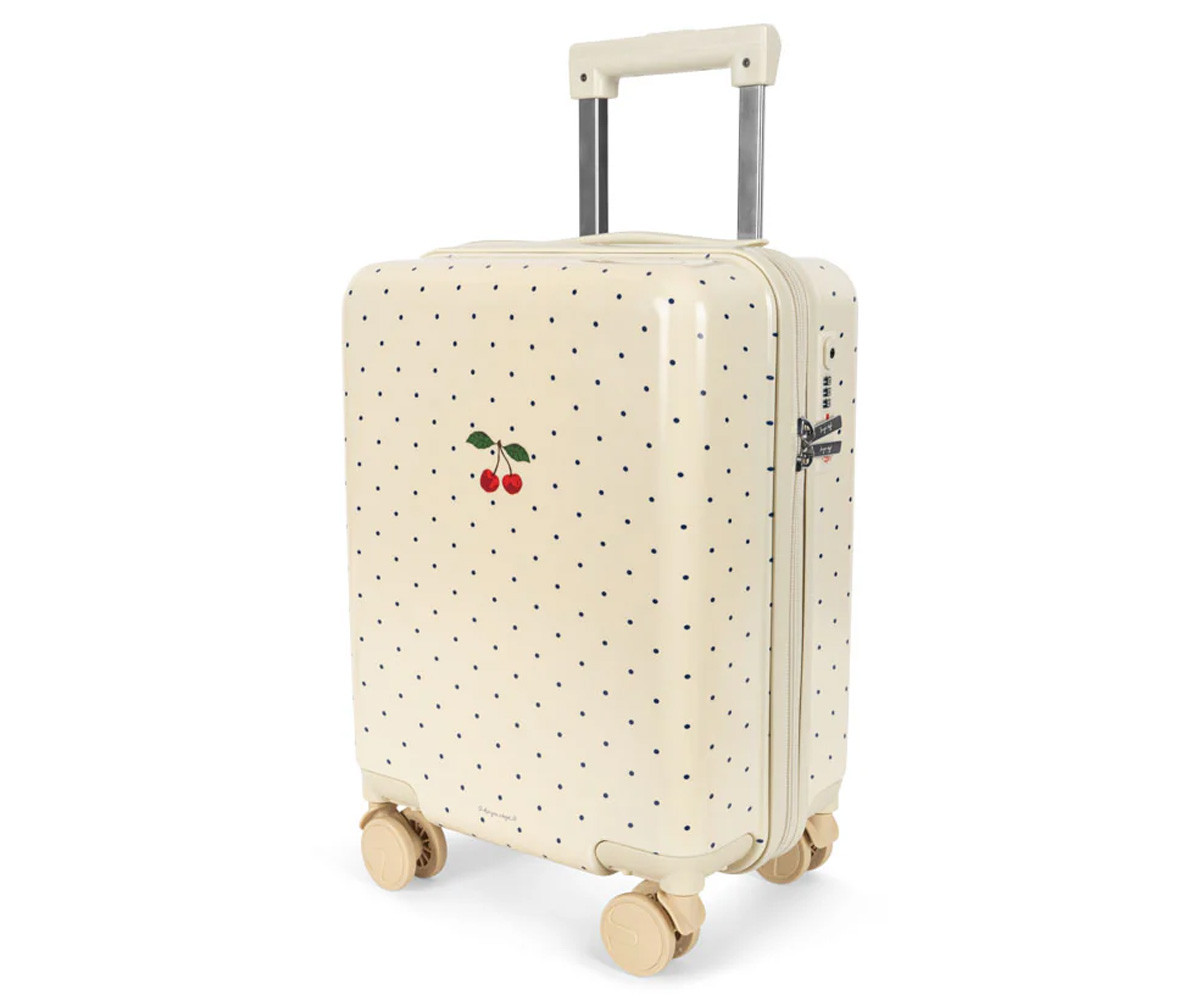 Maleta de Viaje Navy Dot