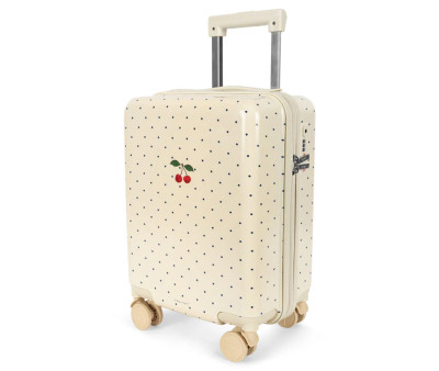 Maleta de Viaje Navy Dot