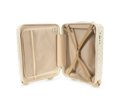 Maleta de Viaje Navy Dot