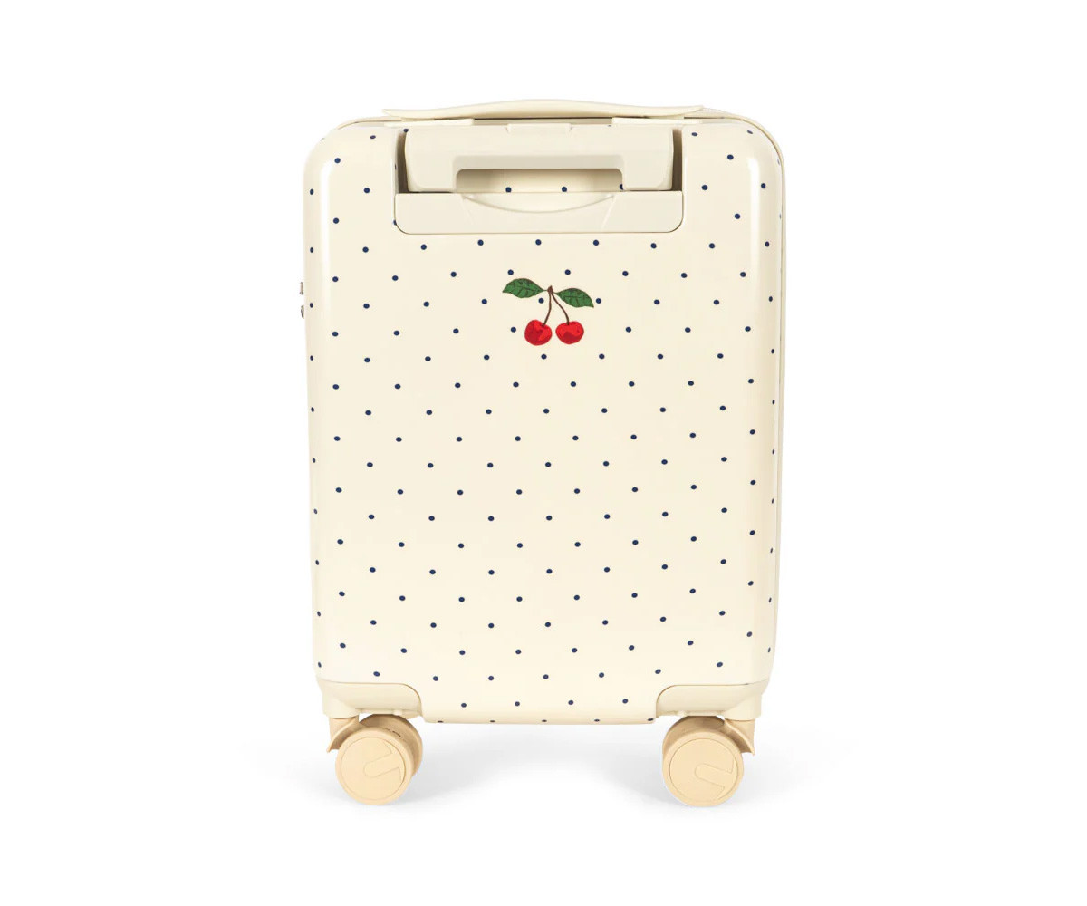 Maleta de Viaje Navy Dot