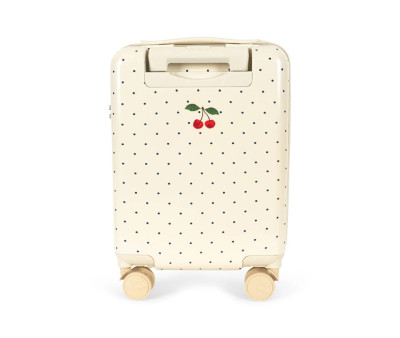 Maleta de Viaje Navy Dot