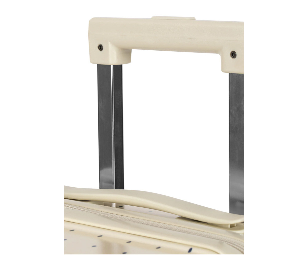 Maleta de Viaje Navy Dot