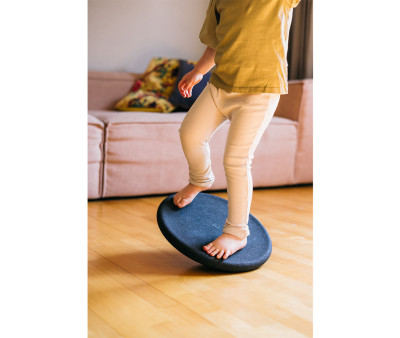 Stapelstein Board Black