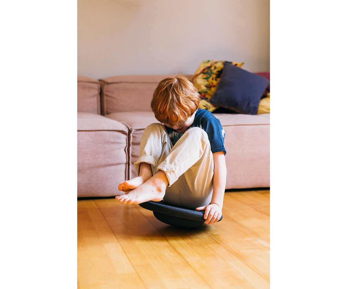 Stapelstein Board Black