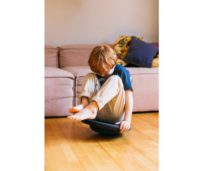 Stapelstein Board Black