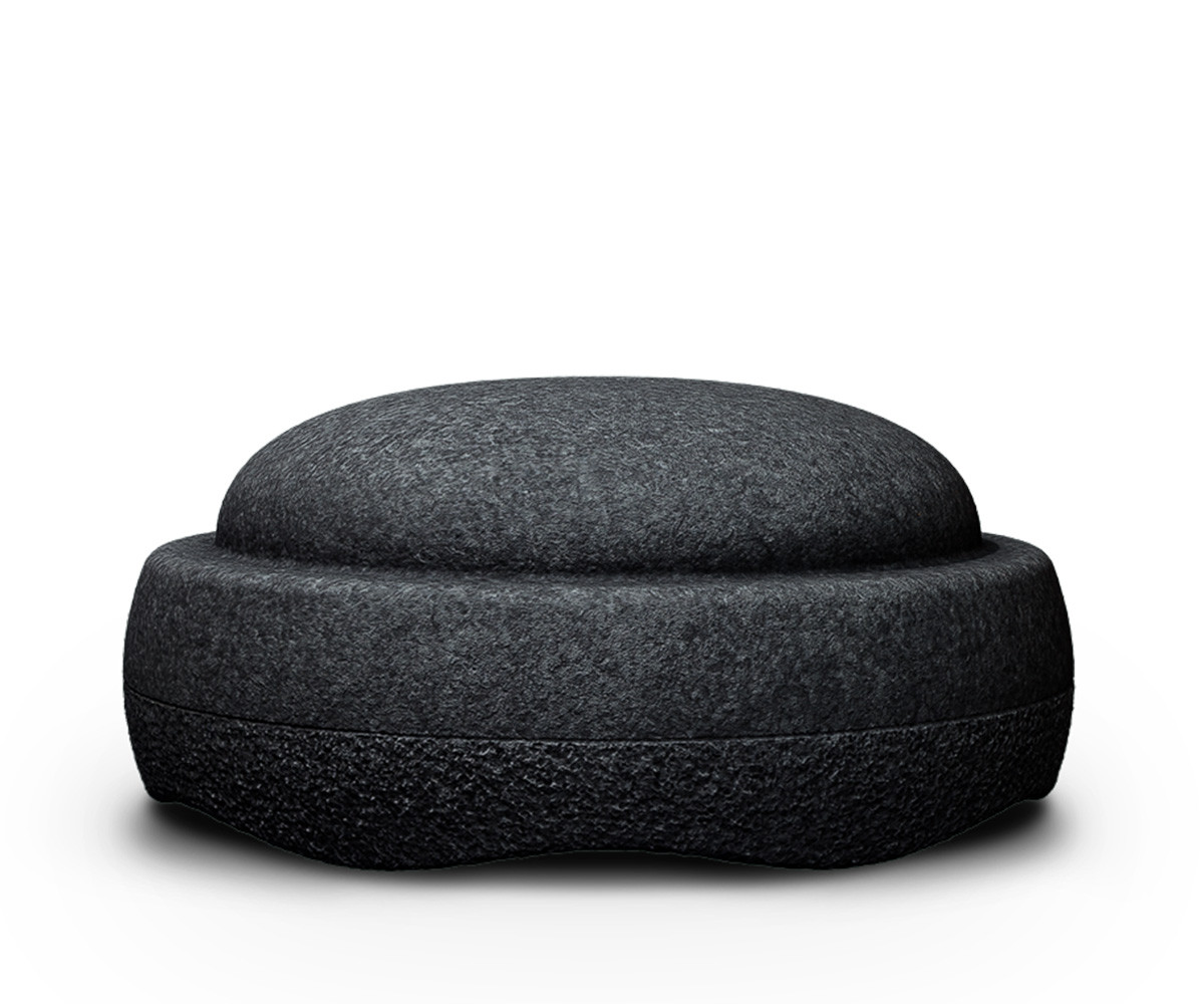 Stapelstein Original Black