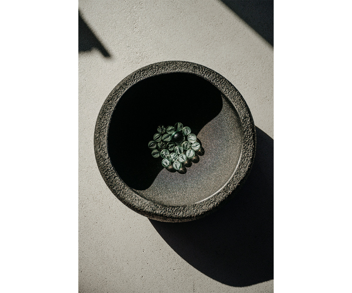 Stapelstein Original Black