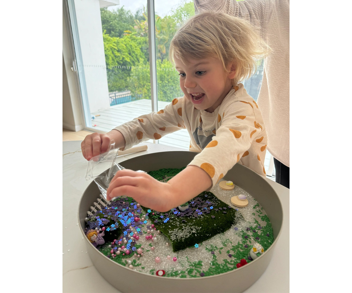 Sensory Kit Fairy Garden