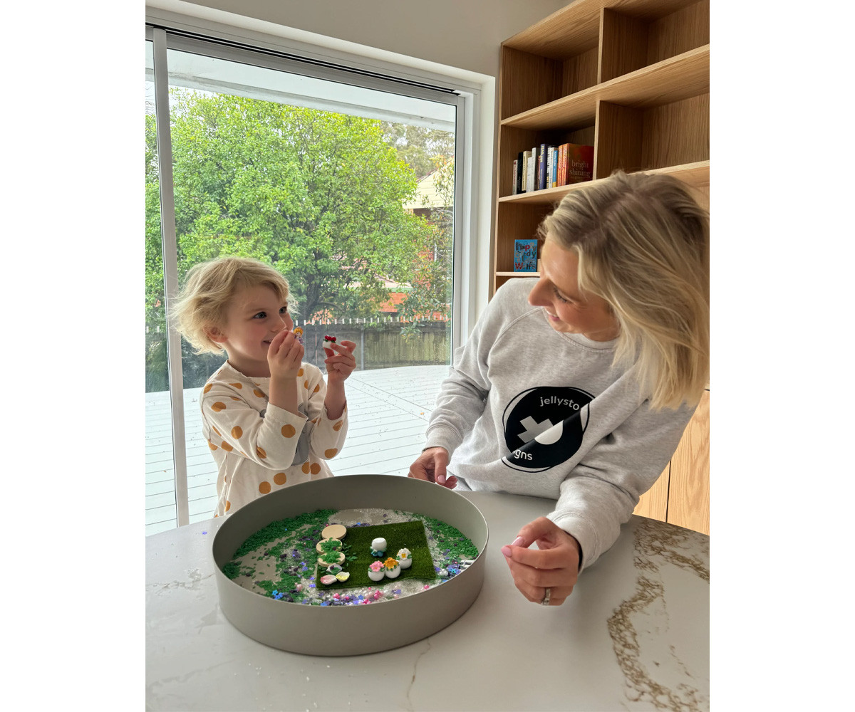 Sensory Kit Fairy Garden