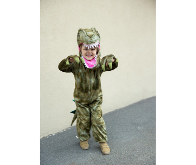 Disfraz Dinosaurio Raptor Deluxe A Land Before Mine