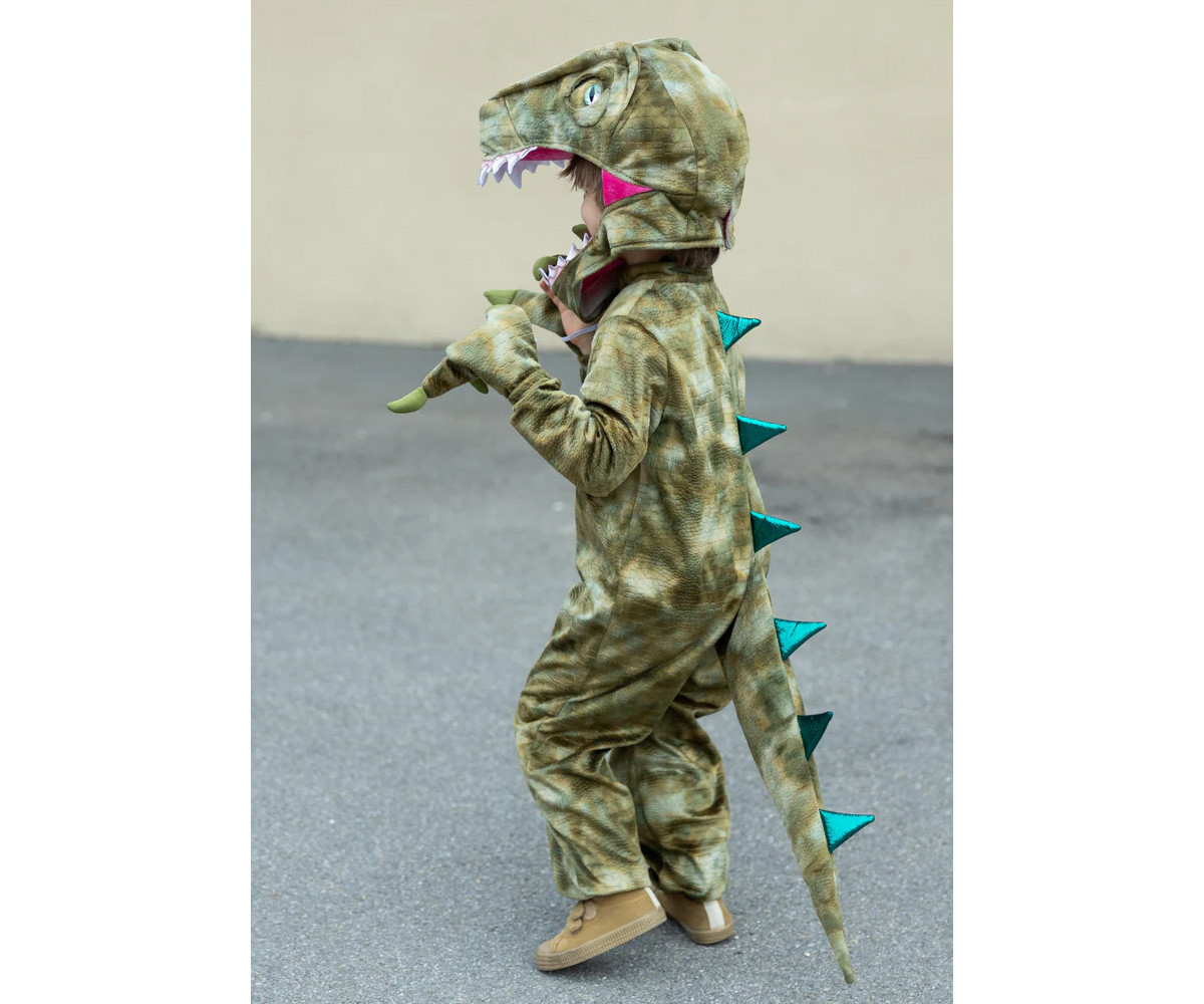 Disfraz Dinosaurio Raptor Deluxe A Land Before Mine