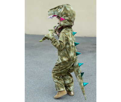 Disfraz Dinosaurio Raptor Deluxe A Land Before Mine