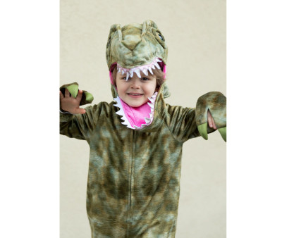 Disfraz Dinosaurio Raptor Deluxe A Land Before Mine