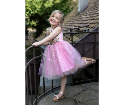 Disfraz de Lentejuelas "A Star is Born"