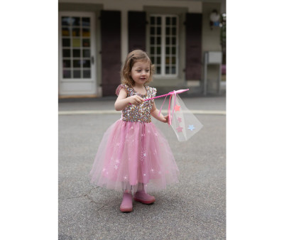 Disfraz de Lentejuelas "A Star is Born"