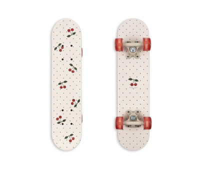 Monopatín Navy Dots