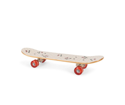 Monopatín Navy Dots