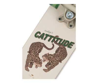 Monopatín Cattitude