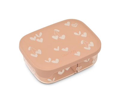 Lunch Box Arthur Tritan Sweethearts/Pale Tuscany 