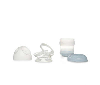 Taza Antigoteo para Bebé 180ml Fleur Bleue