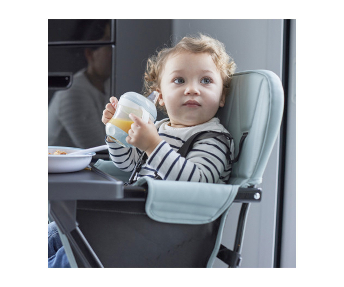 Taza Antigoteo para Bebé 180ml Fleur Bleue