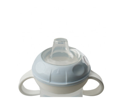 Taza Antigoteo para Bebé 180ml Fleur Bleue
