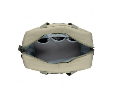 Bolso Carro Bebé Pluméa Cactus Green con Cambiador