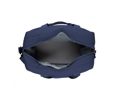 Bolso Carro Bebé Pluméa Bleu Nuit con Cambiador