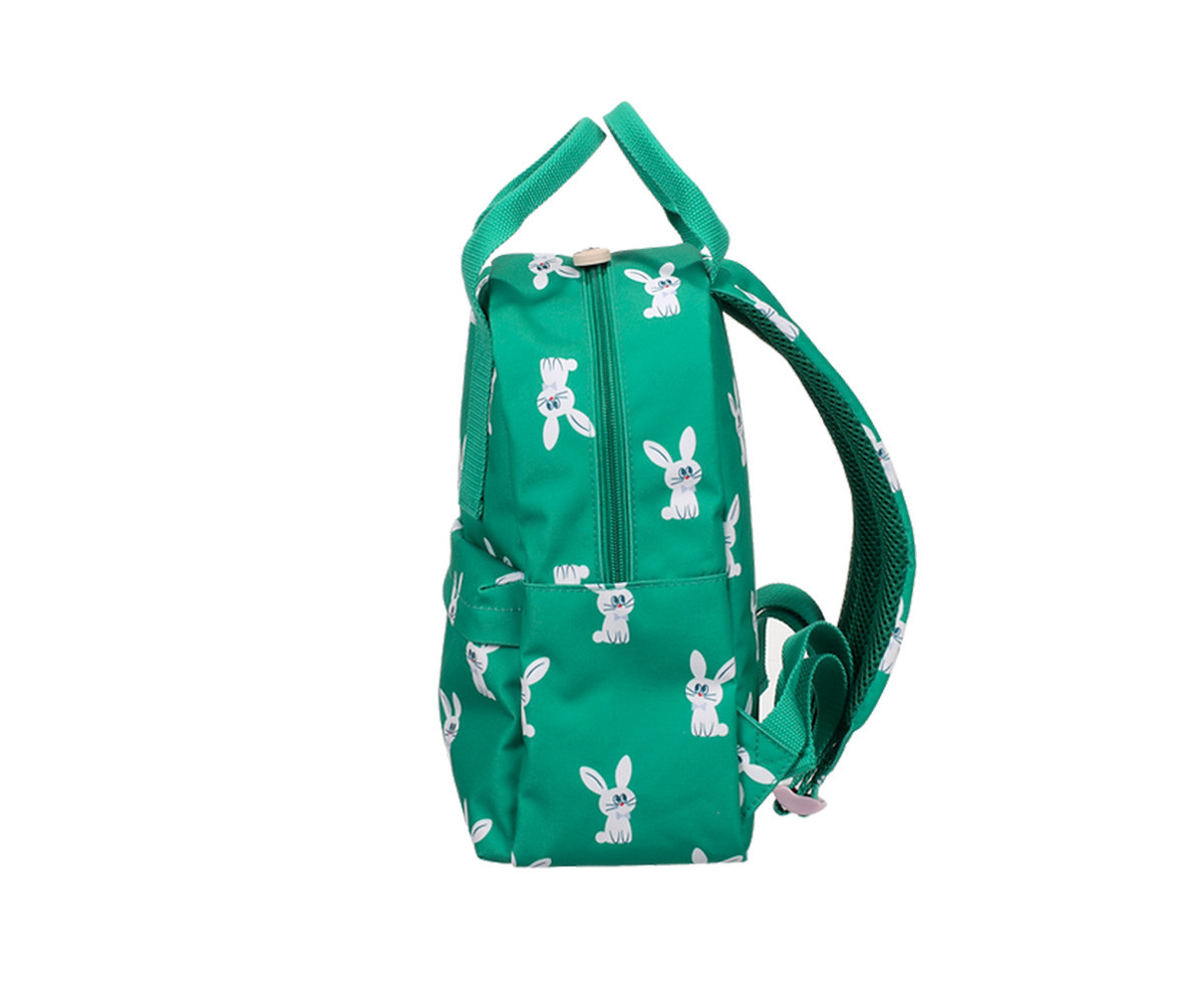 Mochila Infantil Pequeña Personalizable Bunny Anne Pascal