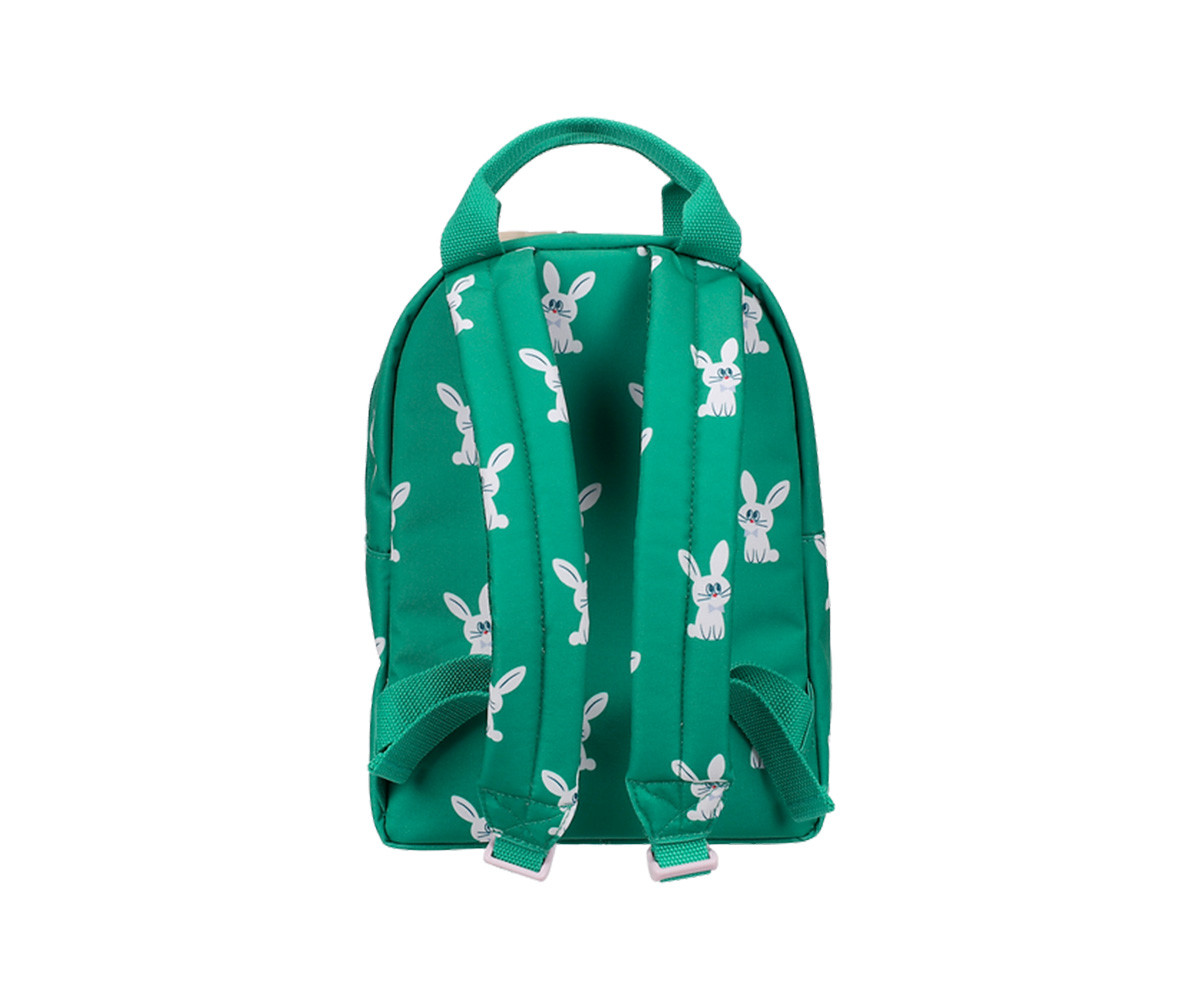 Mochila Infantil Pequeña Personalizable Bunny Anne Pascal