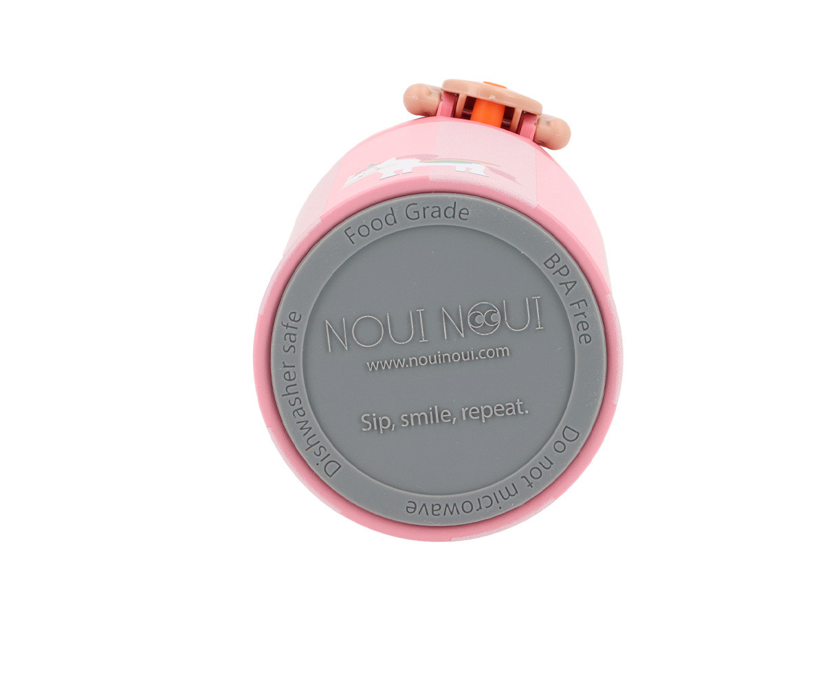 Gourde Isotherme en Acier Noui Noui Licorne