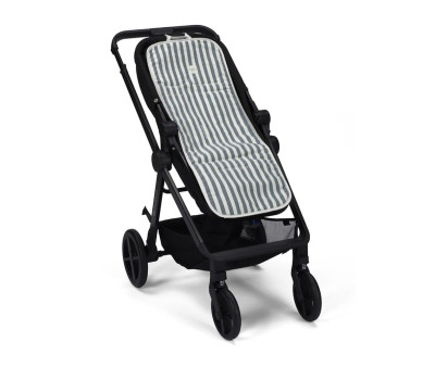 Rivestimento Passeggino Stripe Navy Blue