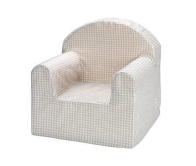 Poltroncina per Bambini Vichy Rosa