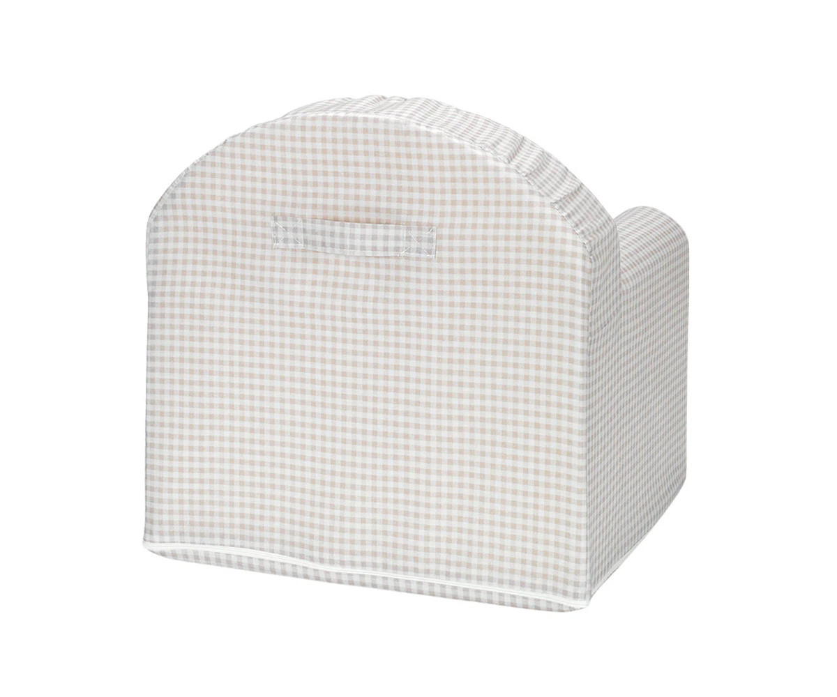 Poltroncina per Bambini Vichy Rosa
