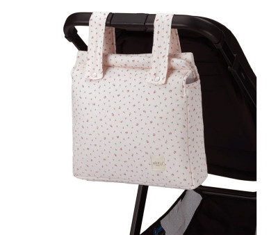 Borsa Organizer Passeggino Flowers