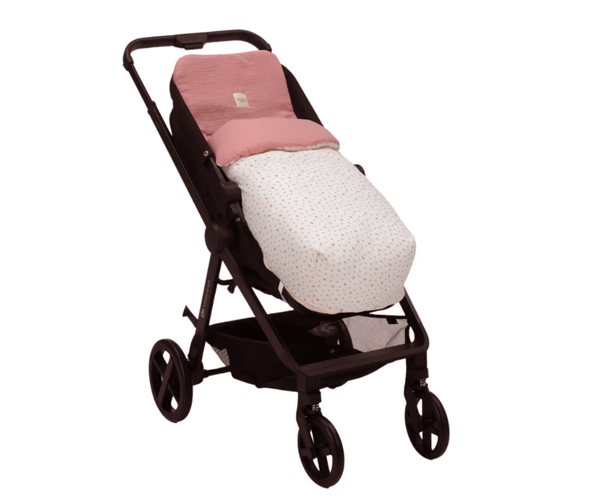 Chancelière Flowers