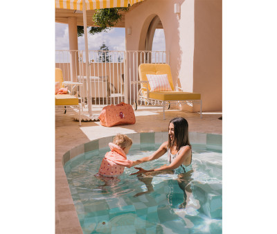 Chaleco Flotador Aprendizaje Camping Talla 1-2 años