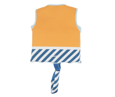 Chaleco Flotador Aprendizaje Stripes Blues & Beyond