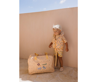 Chaleco Flotador Aprendizaje Wild Animals Talla 1-2 años