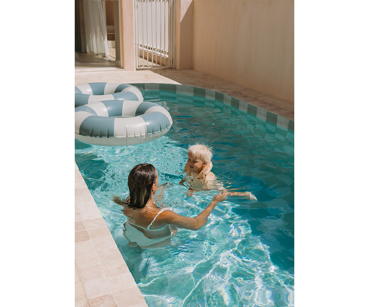 Chaleco Flotador Aprendizaje Wild Animals Talla 1-2 años